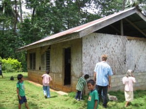 Cabar church, badly needs rebuilt