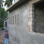 Storage and laundry rooms