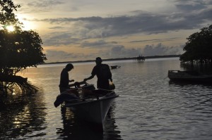 It's a long trip to Balabac