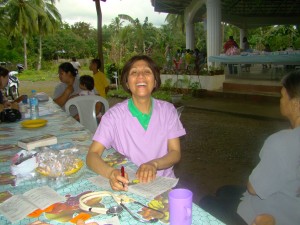 Caring Doctors--always smiling!