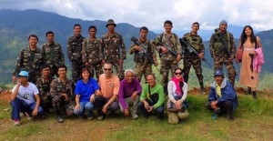 Adventist Hospital Medical Team with Dwayne and Wendy