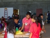 Rico and Rannie registration in the hangar